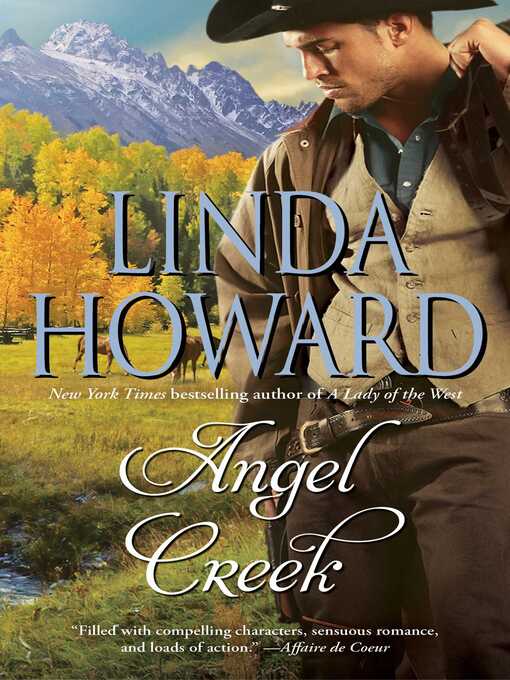 Title details for Angel Creek by Linda Howard - Wait list